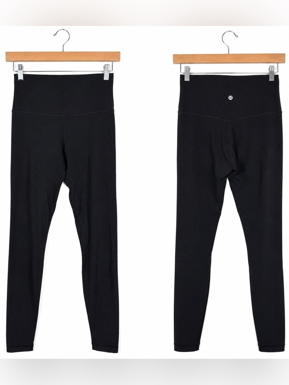 Lululemon Align High-Rise Pant 28” Black Size 6 Nulu Yoga Leggings
